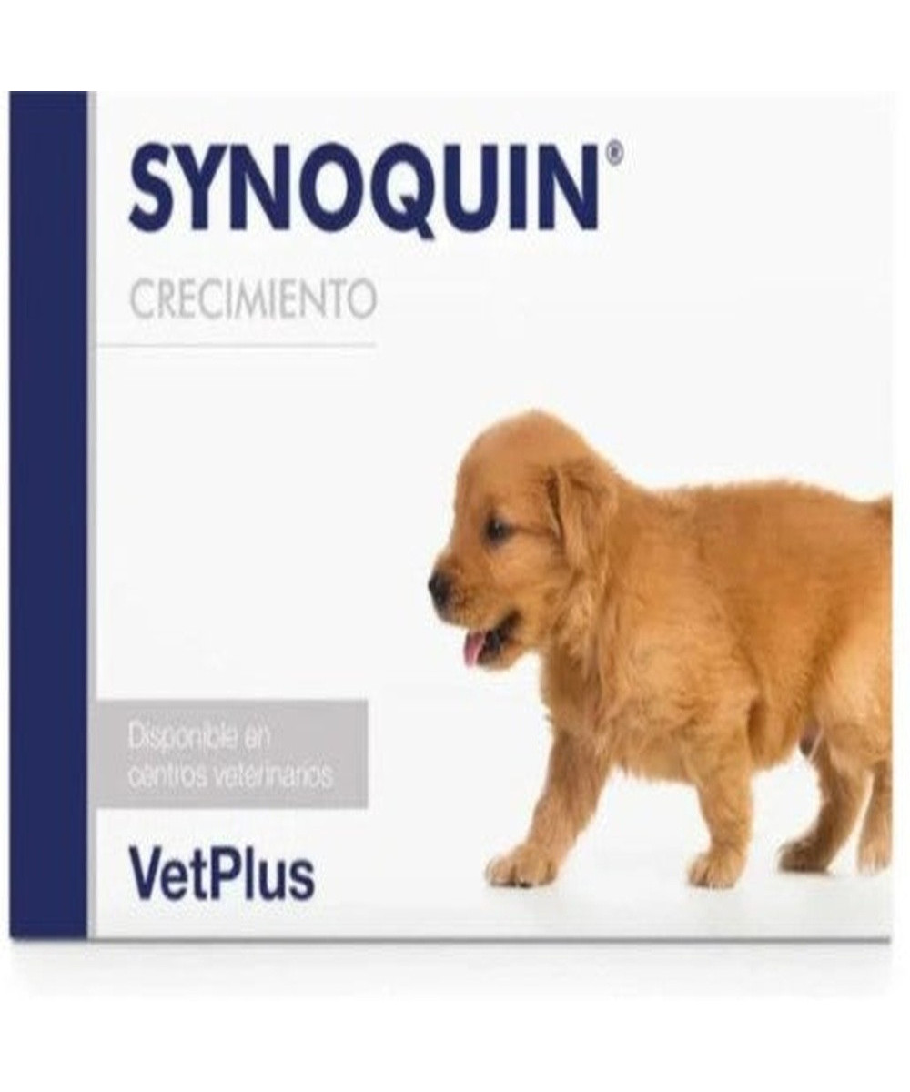 SYNOQUIN CRECIMIENTO 60 COMPRIMIDOS