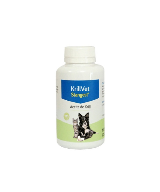 KRILLVET 120 CAPSULAS