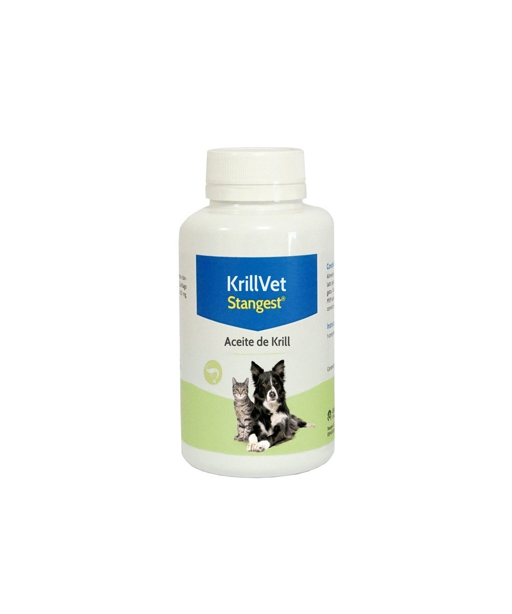 KRILLVET 120 CAPSULAS