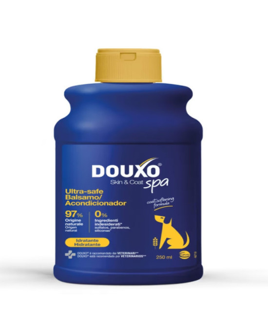 DOUXO SPA ACONDIC AVENA HIDRATANTE PERRO 250 ML