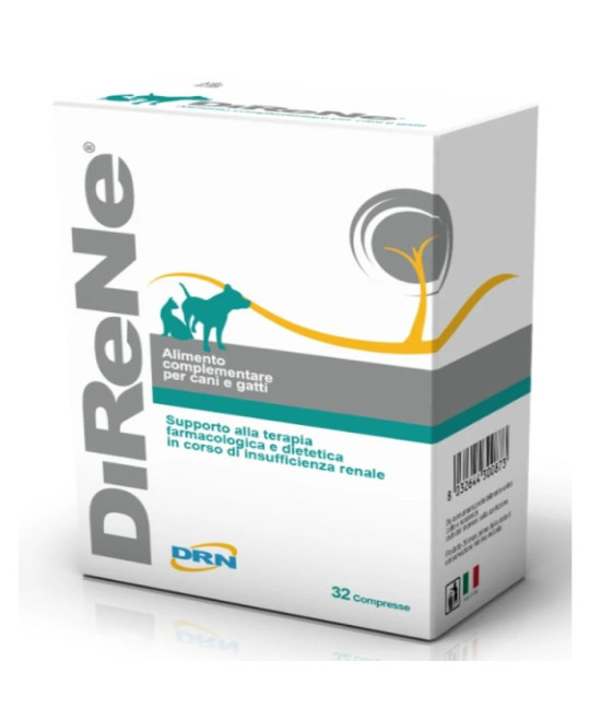 DIRENE 32 COMPRIMIDOS