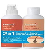 CUTANIA GLYCOAT PACK 236 ML