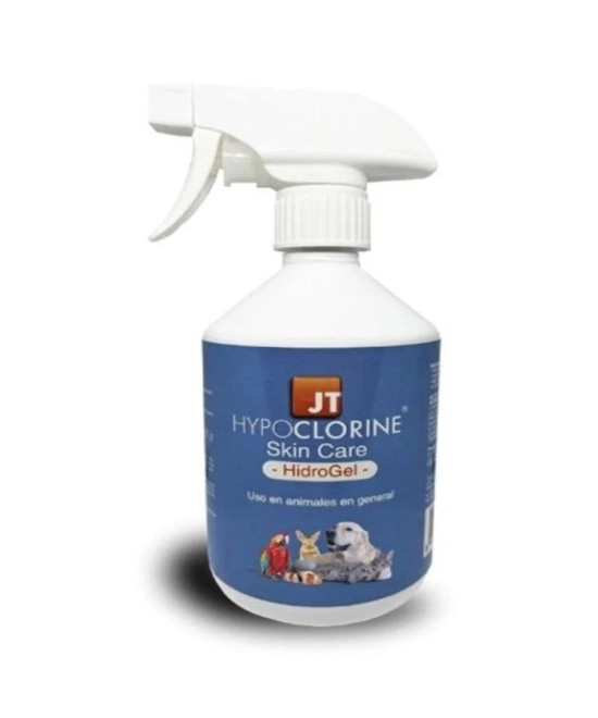 JT-HYPOCLORINE SKIN CARE 500 ML HIDROGEL