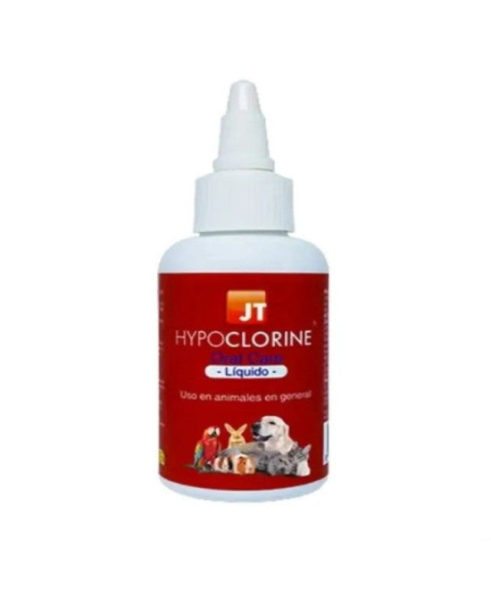 JT-HYPOCLORINE ORAL CARE 60 ML