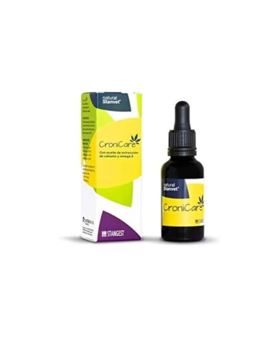 CRONICARE OIL 100 ML
