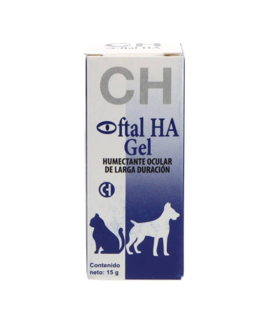 OFTAL HA GEL 15 GR