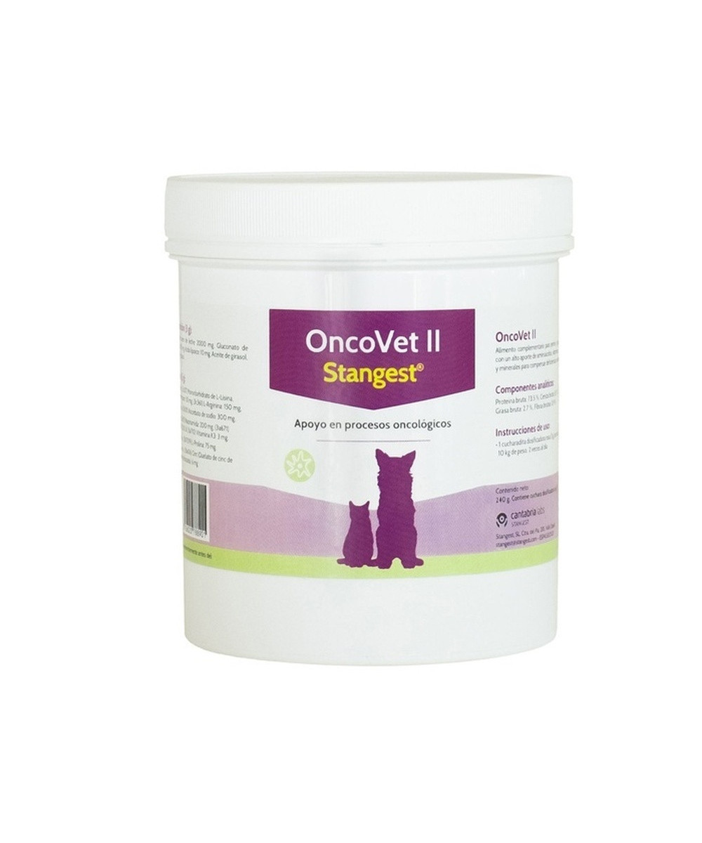 ONCOVET II 240 GR