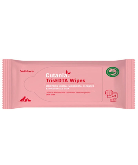 CUTANIA TRISEDTA WIPES