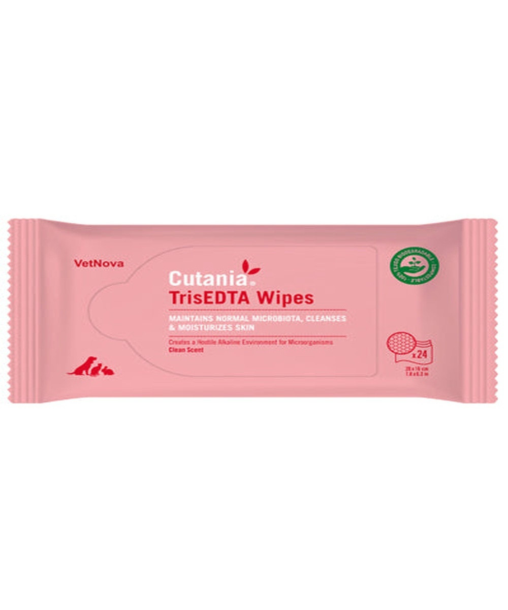 CUTANIA TRISEDTA WIPES