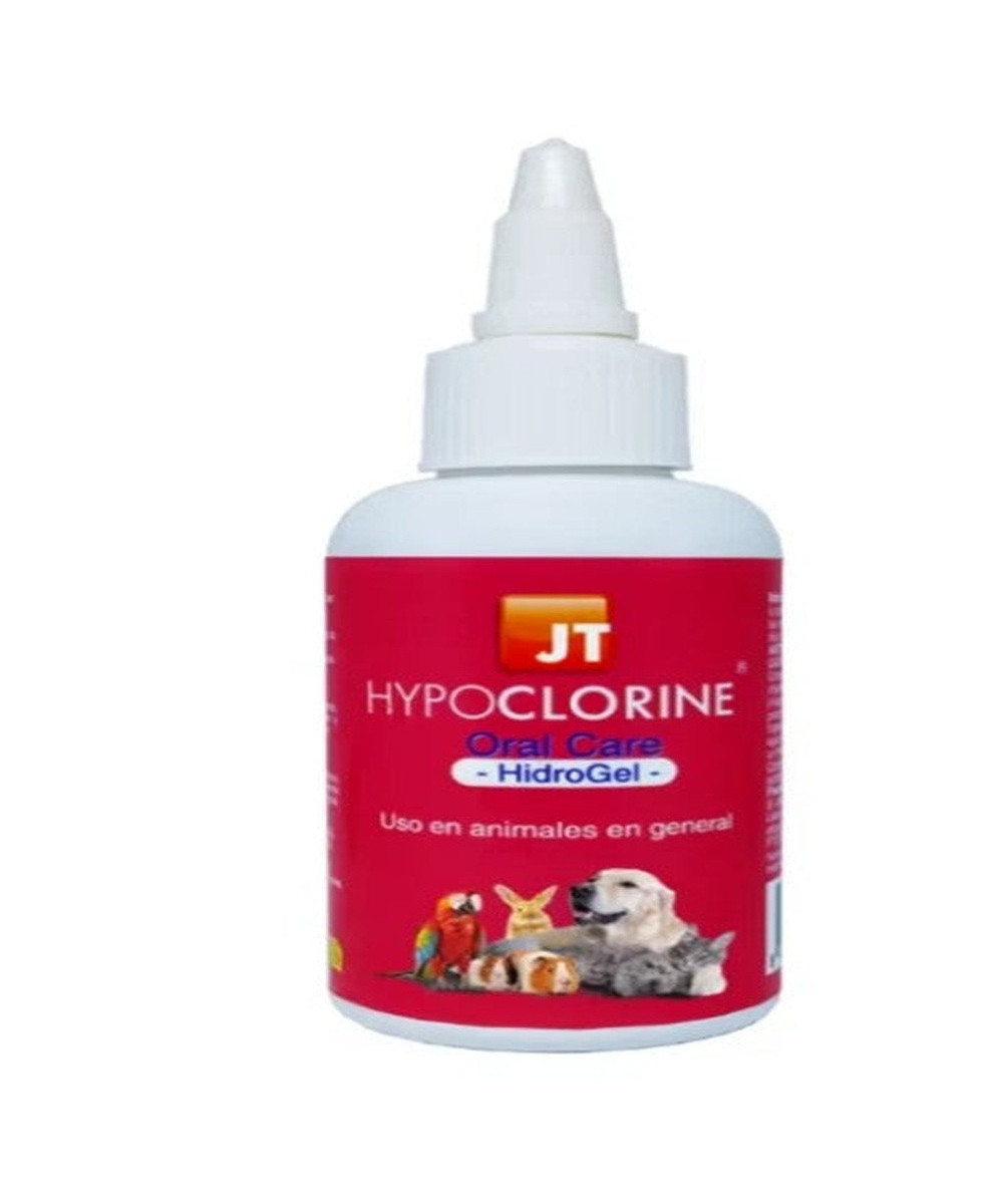 JT-HYPOCLORINE ORAL CARE 60 ML HIDROGEL