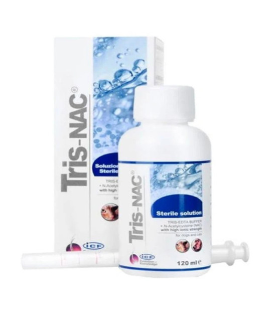 TRIS NAC 120 ML