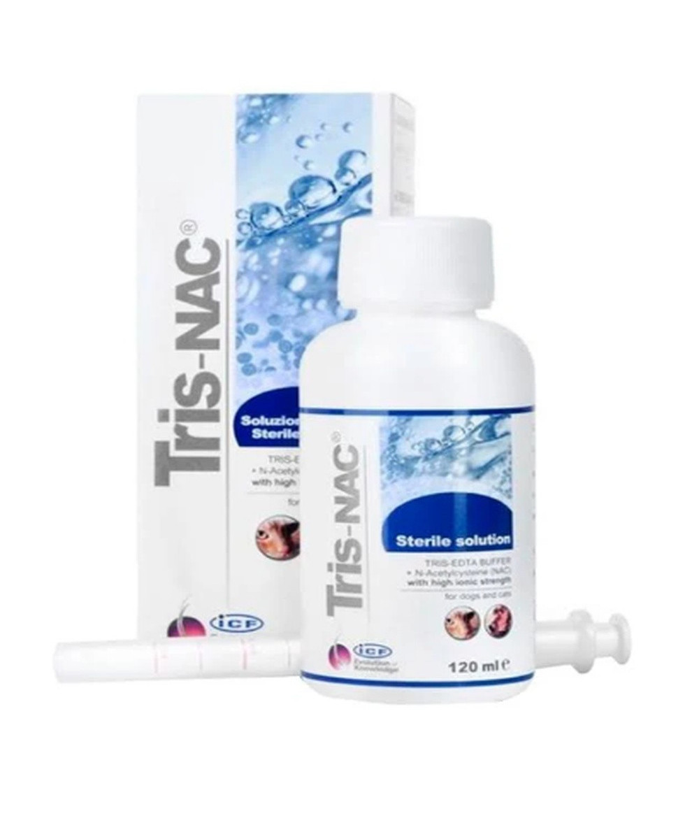 TRIS NAC 120 ML