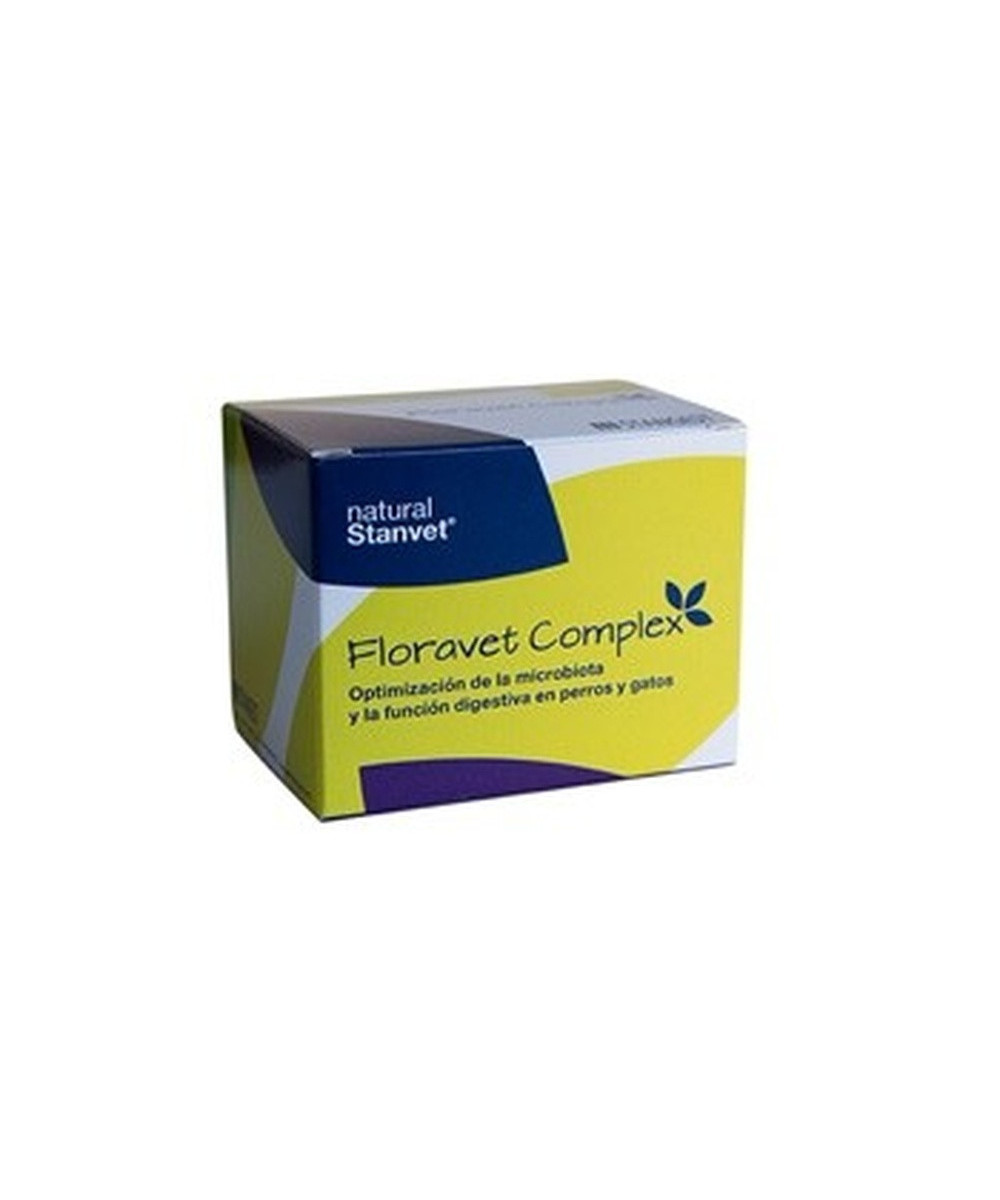 FLORAVET COMPLEX 25 SOBRES 2 GR