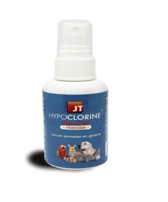 JT-HYPOCLORINE SKIN CARE 60 ML HIDROGEL