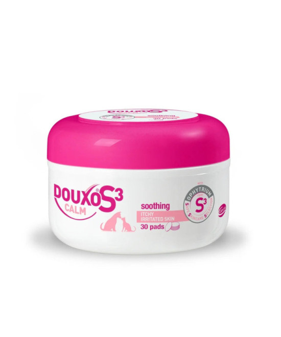 DOUXO S3 CALM PADS 30 UDS