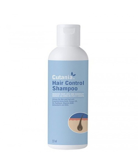 CUTANIA HAIR CONTROL SHAMPOO