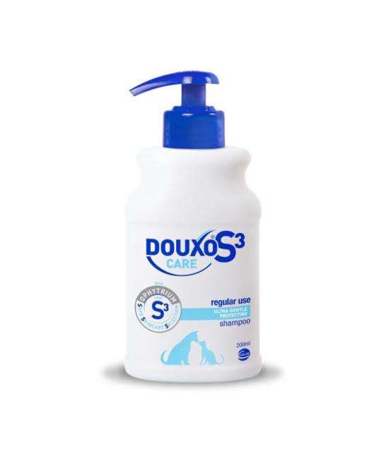 DOUXO S3 CARE CHAMPU 200 ML