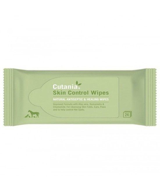 CUTANIA SKINCONTROL WIPES