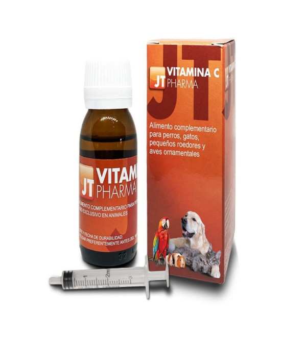 JT-VITAMINA C 55 ML