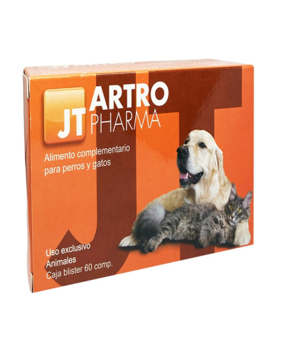 JT-ARTRO PHARMA 60 COMPRIMIDOS