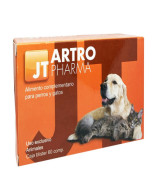 JT-ARTRO PHARMA 60 COMPRIMIDOS