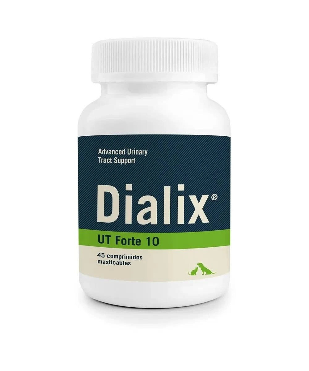 DIALIX UT FORTE 10 45 COMPRIMIDOS