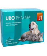JT-URO PHARMA 60 COMPRIMIDOS