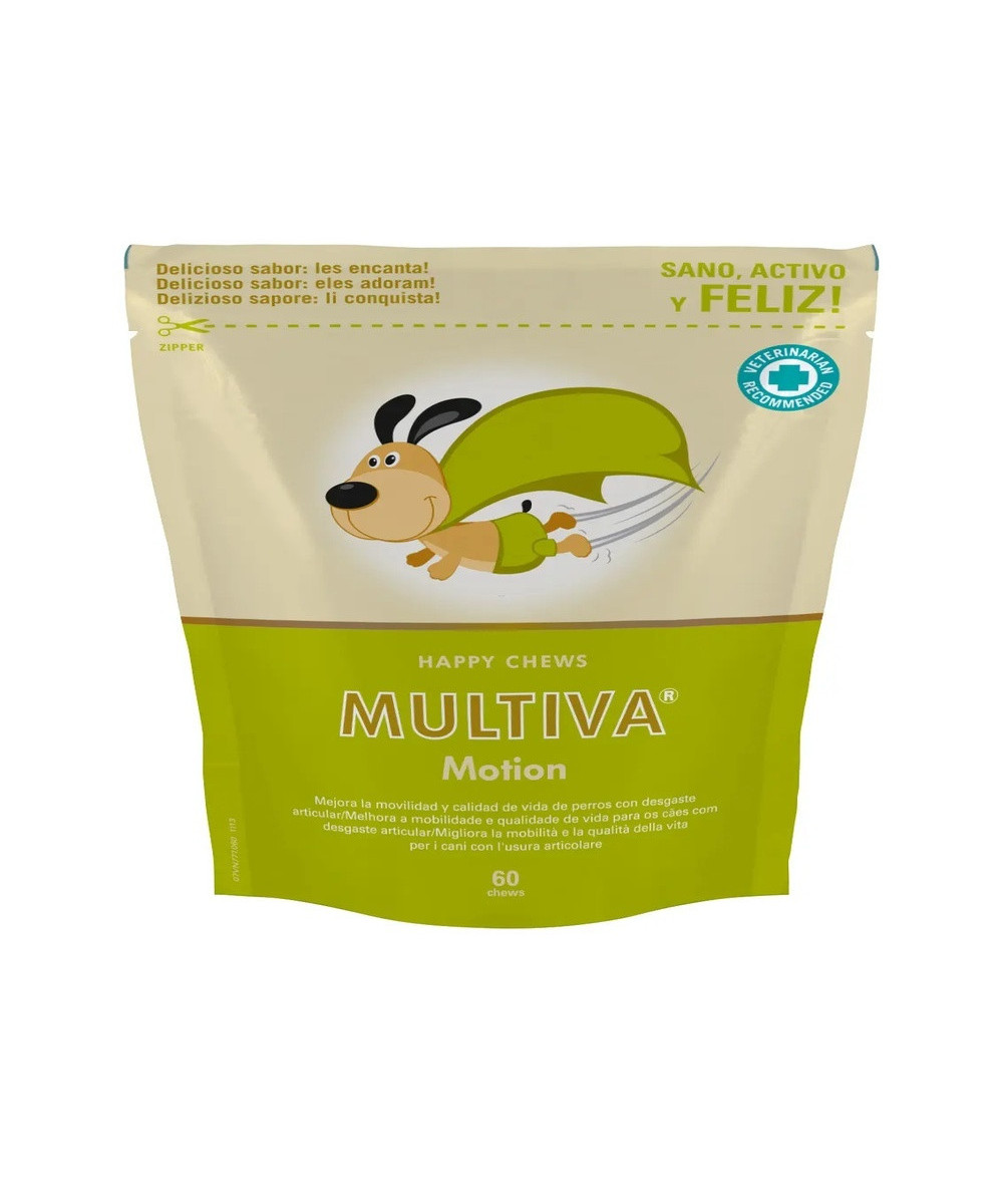MULTIVA MOTION 60 CHEWS