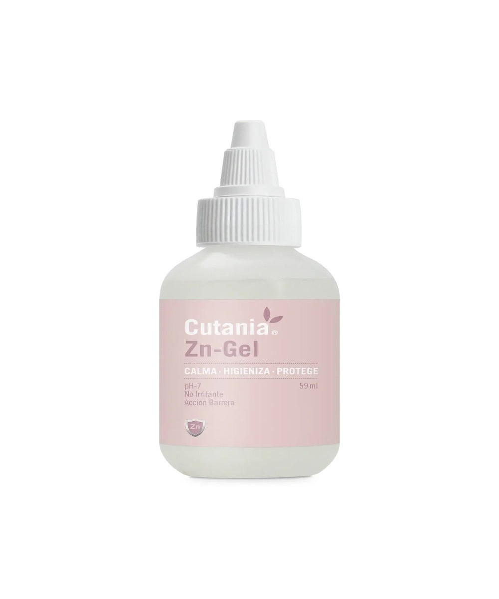 CUTANIA ZN GEL 59 ML