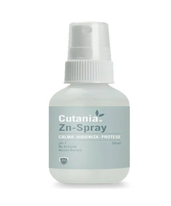 CUTANIA ZN SPRAY 59 ML