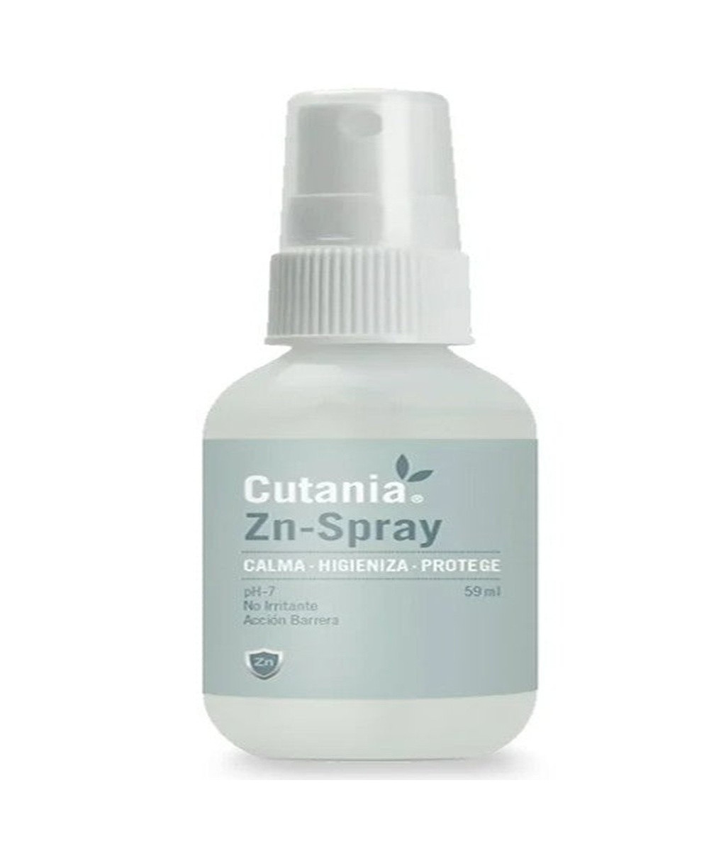 CUTANIA ZN SPRAY 59 ML