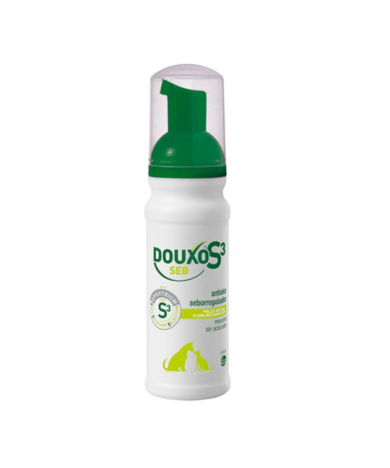 DOUXO S3 SEB MOUSSE 150 ML