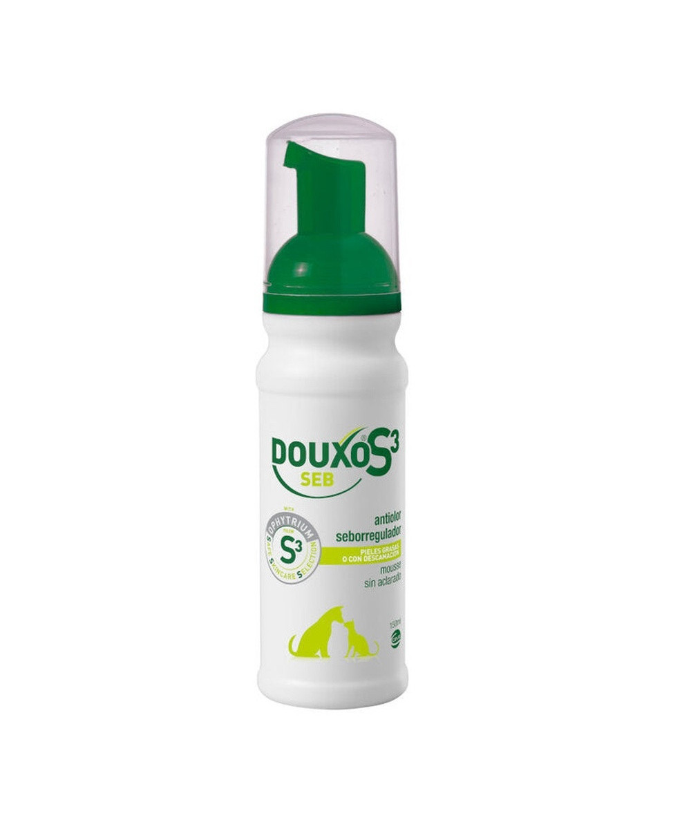 DOUXO S3 SEB MOUSSE 150 ML