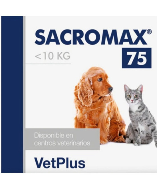SACROMAX 75 10 KG 30 SOBRES