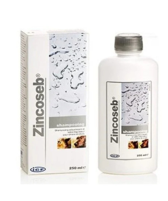 ZINCOSEB CHAMPU 250 ML
