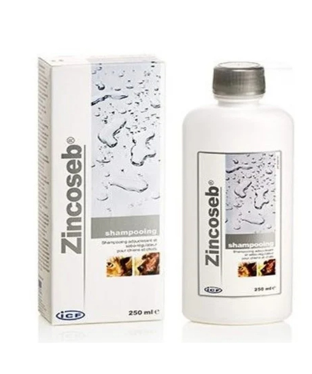 ZINCOSEB CHAMPU 250 ML
