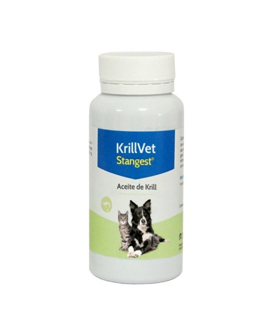 KRILLVET 60 CAPSULAS