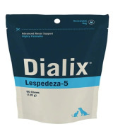 DIALIX LESPEDEZA 5 PERRO GATO 60 CHEW