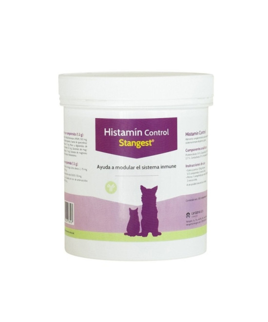 HISTAMIN CONTROL 300 COMPRIMIDOS
