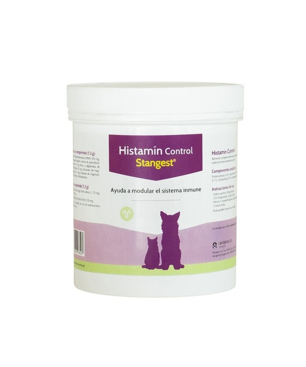 HISTAMIN CONTROL 300 COMPRIMIDOS