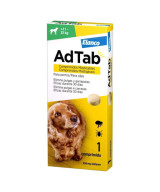 ADTAB 450 MG 1 COMP MASTICABLE PERROS 11-22 KG