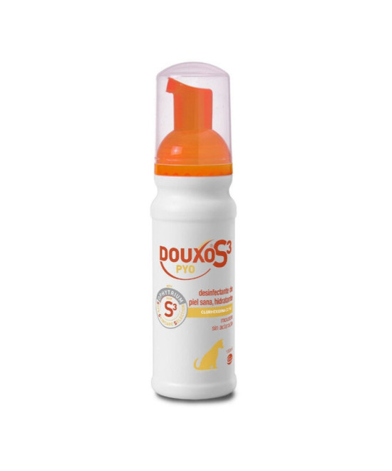 DOUXO S3 PYO MOUSSE 150 ML