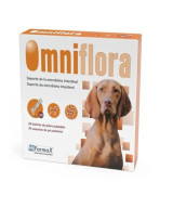 OMNIFLORA POLVO PALATABLE 30 SOBRES x 2 GR