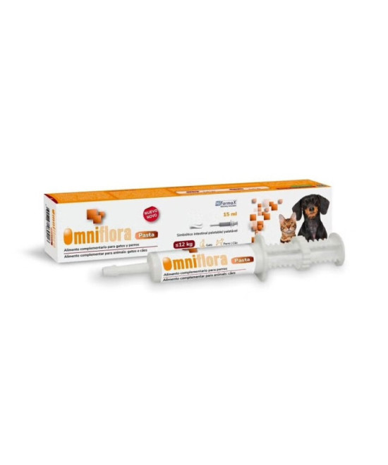 OMNIFLORA PASTA 15 ML