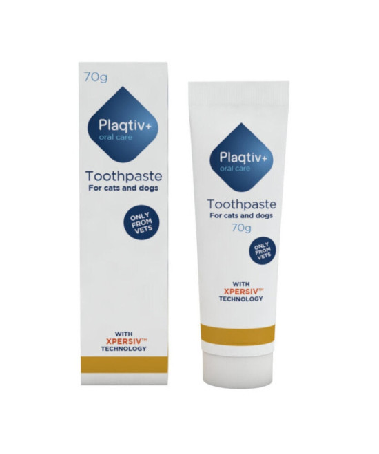 PLAQTIV+ DENTIFRICO 70 GR