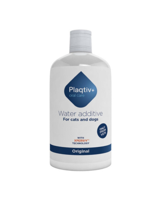 PLAQTIV+ ADITIVO PARA EL AGUA 500 ML