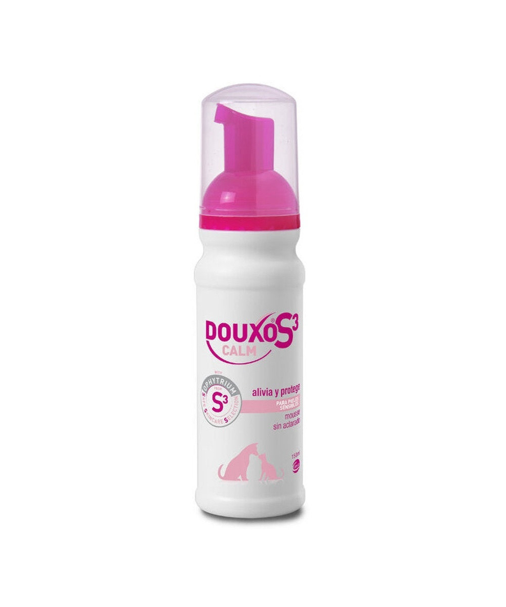 DOUXO S3 CALM MOUSSE 150 ML