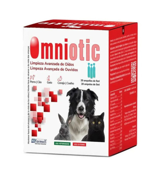 OMNIOTIC 20 x 5 ML