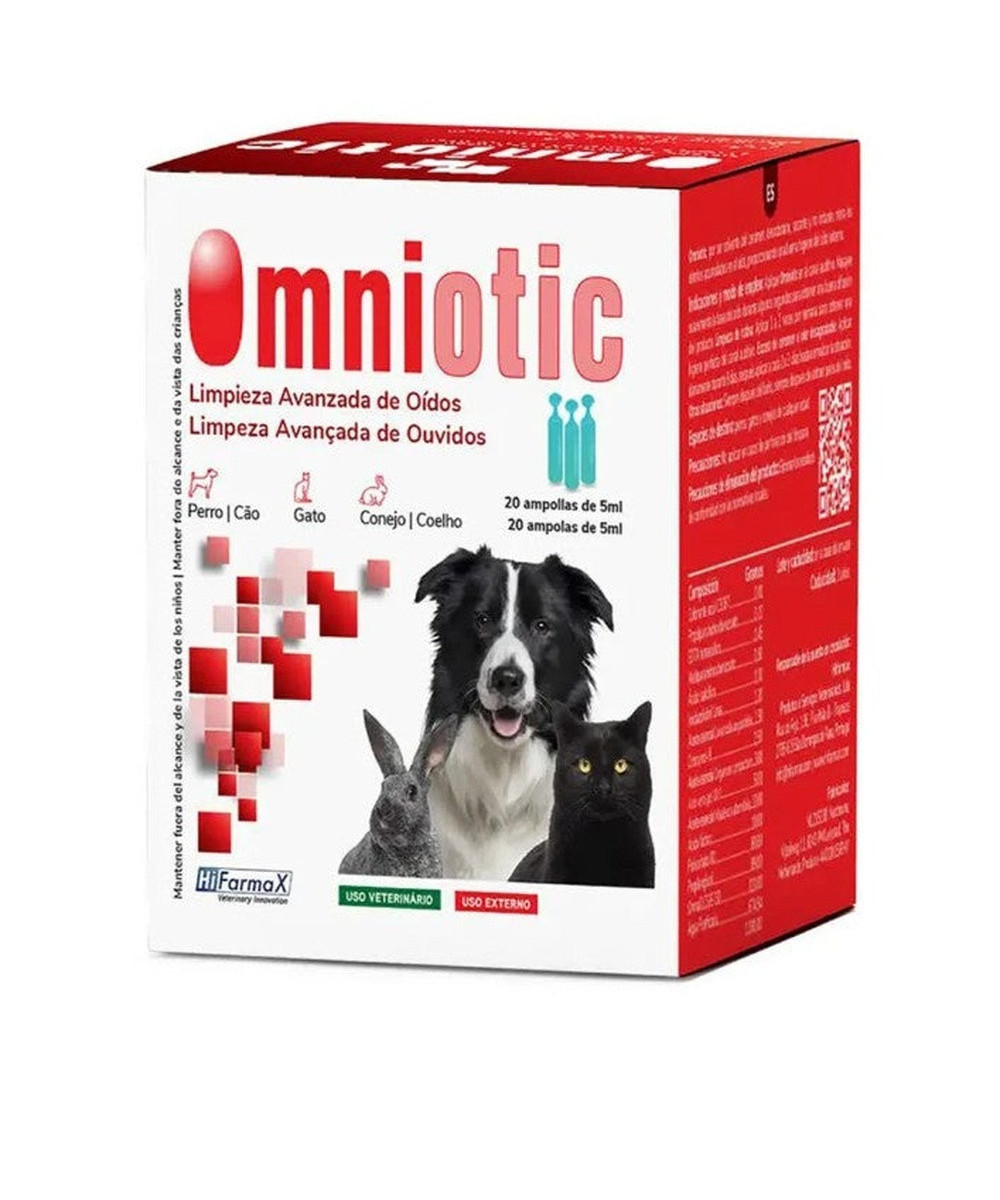 OMNIOTIC 20 x 5 ML