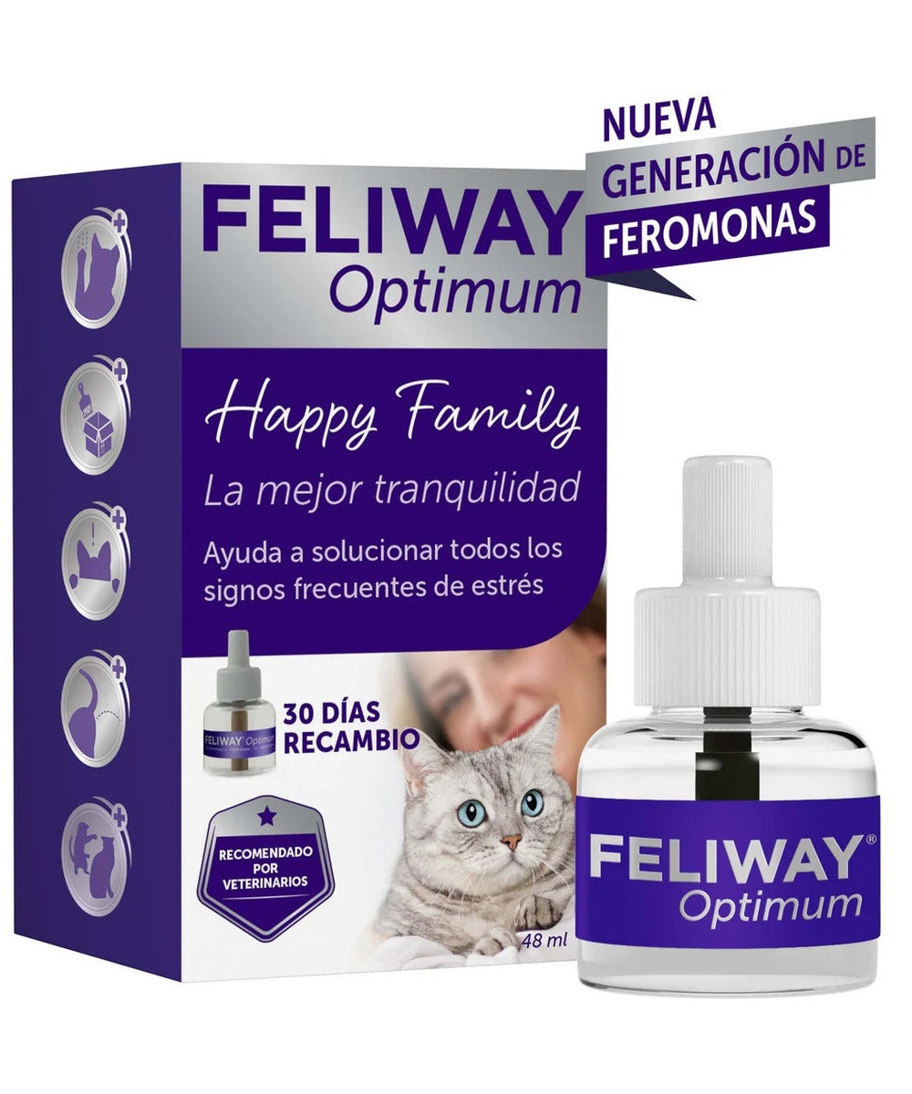FELIWAY OPTIMUM RECAMBIO 48 ML